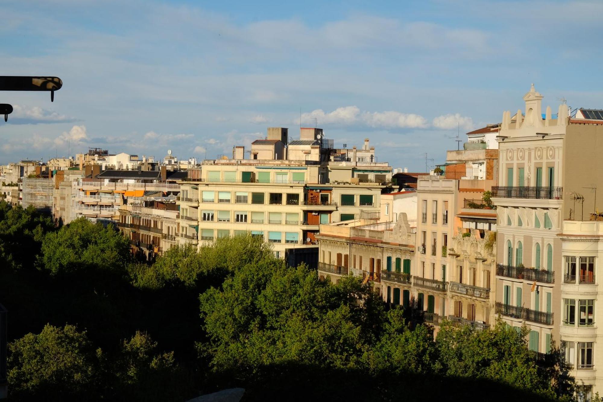 Chi Hotel Barcelona Bagian luar foto