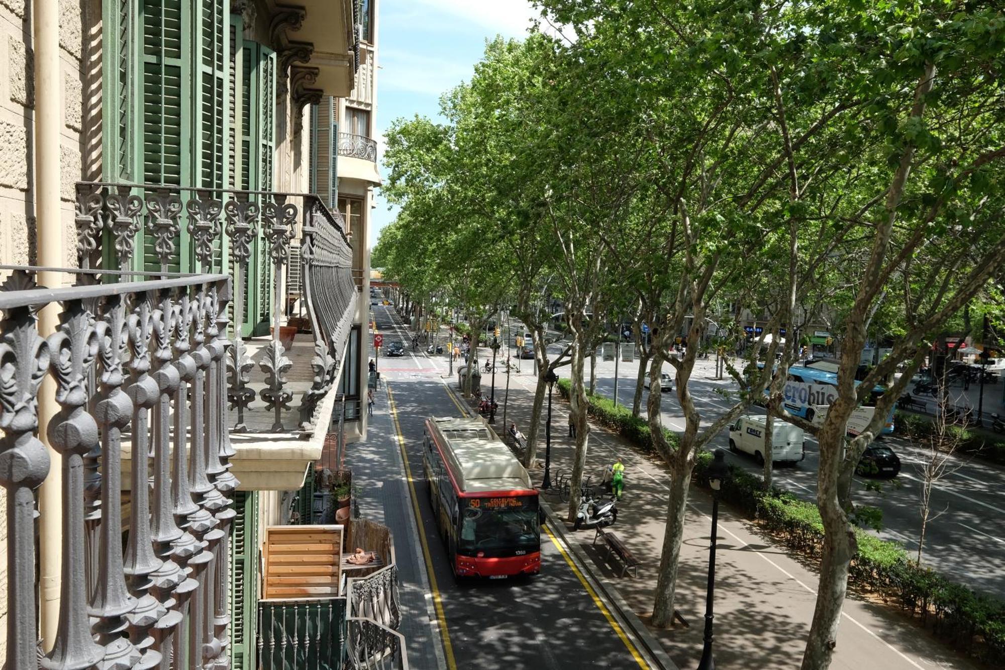 Chi Hotel Barcelona Bagian luar foto