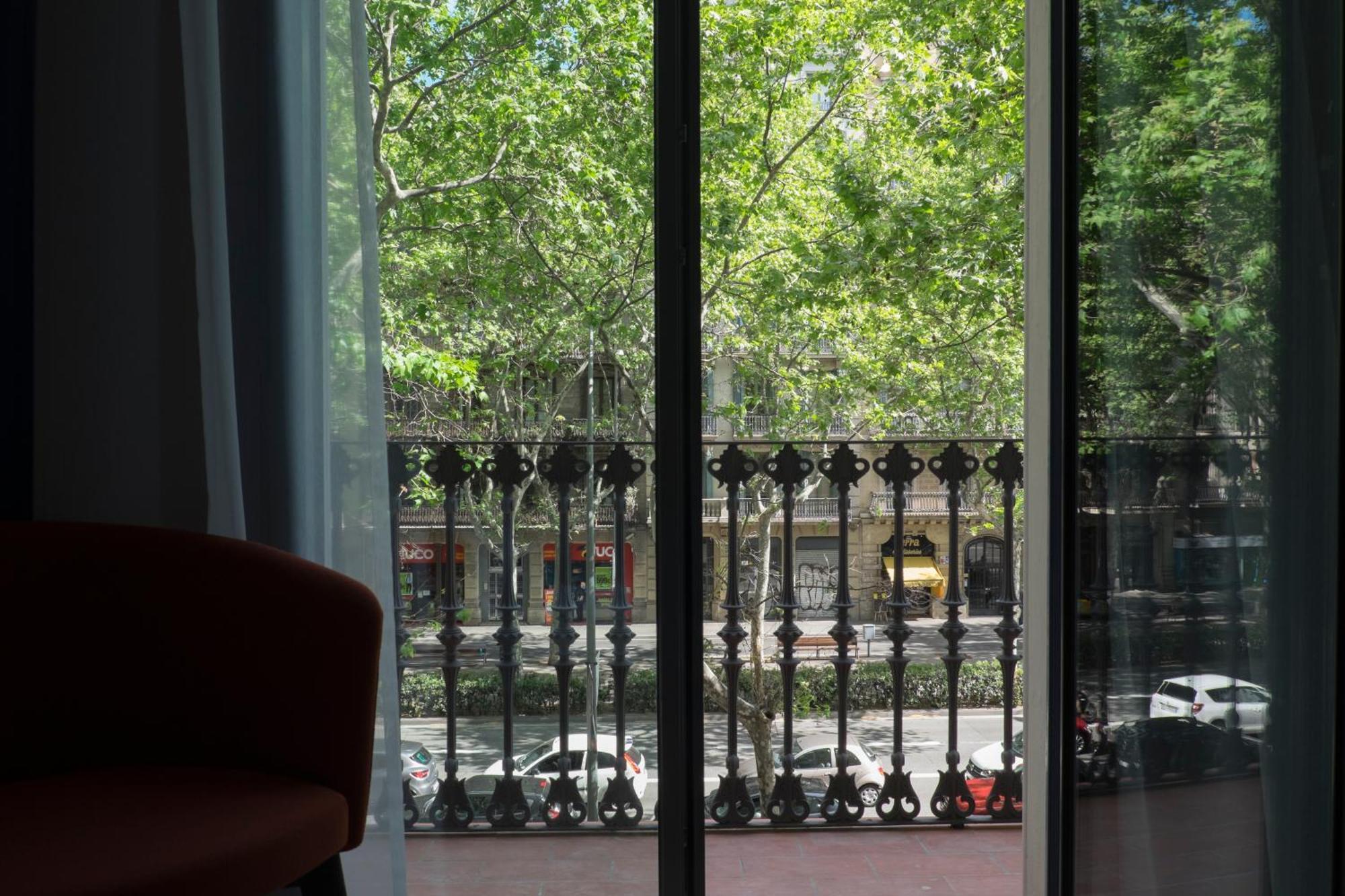Chi Hotel Barcelona Bagian luar foto