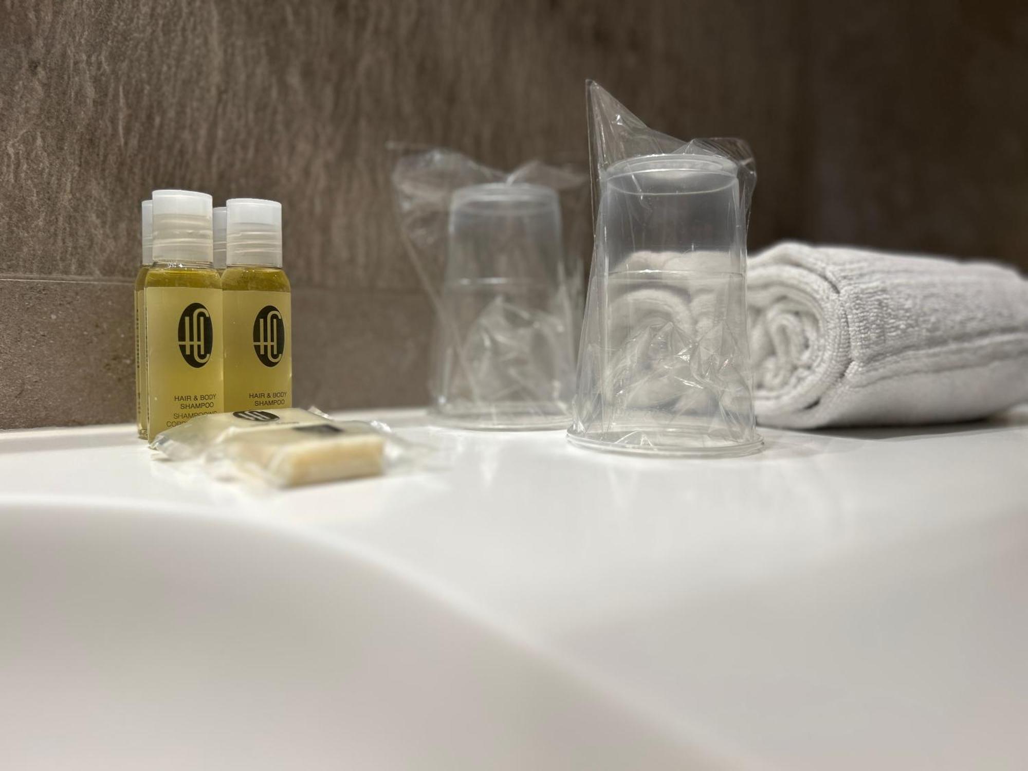 Chi Hotel Barcelona Bagian luar foto