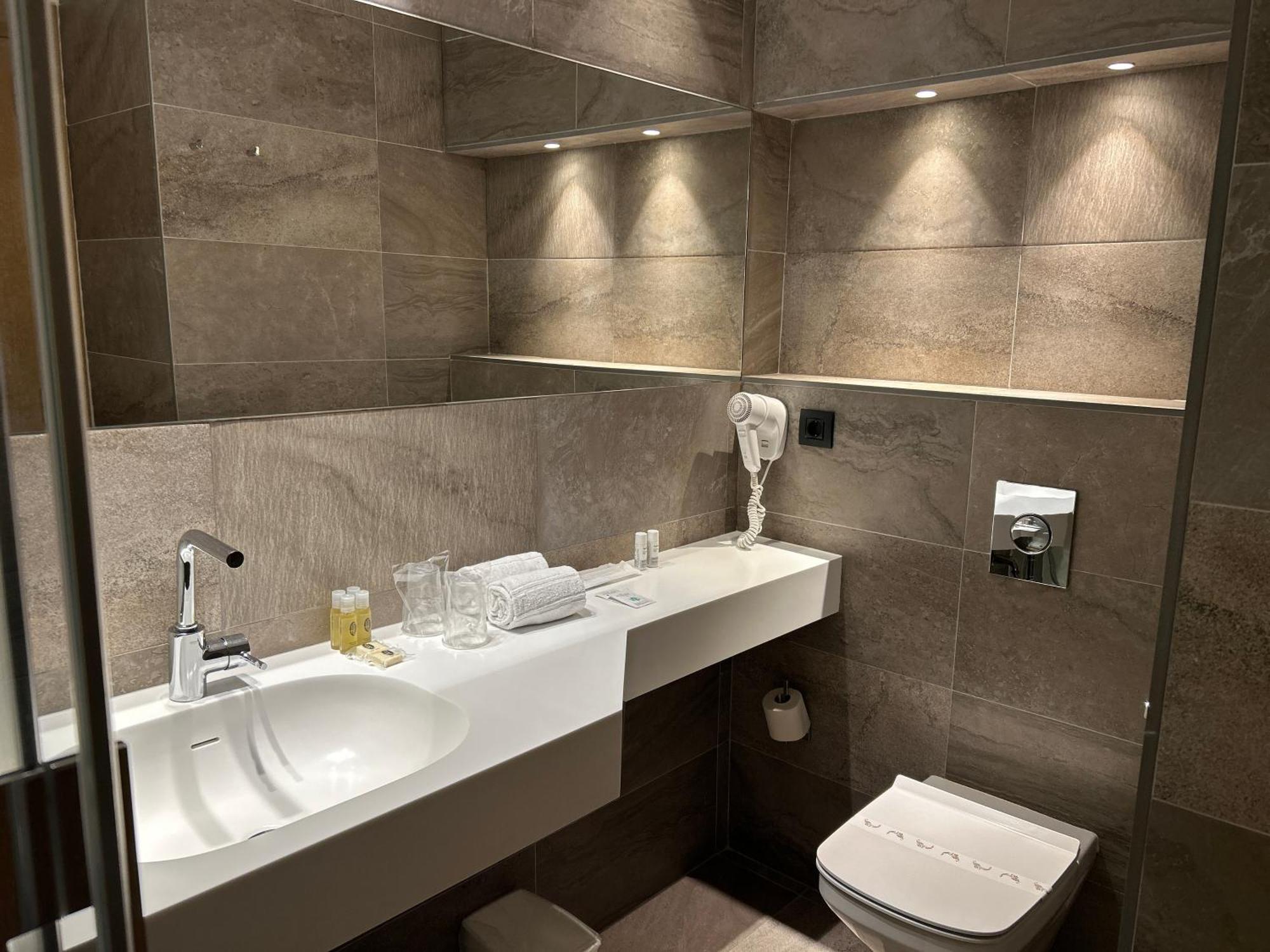 Chi Hotel Barcelona Bagian luar foto