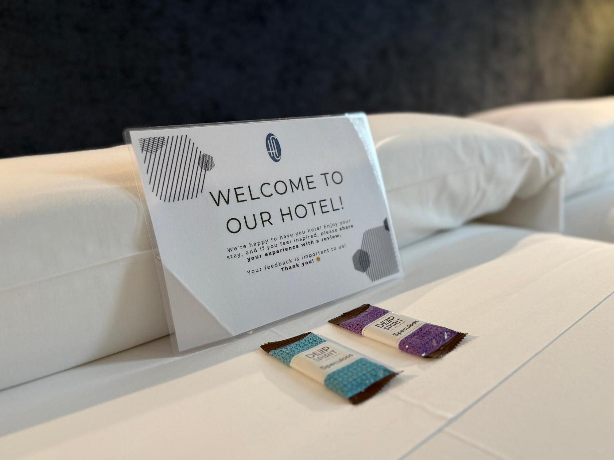 Chi Hotel Barcelona Bagian luar foto