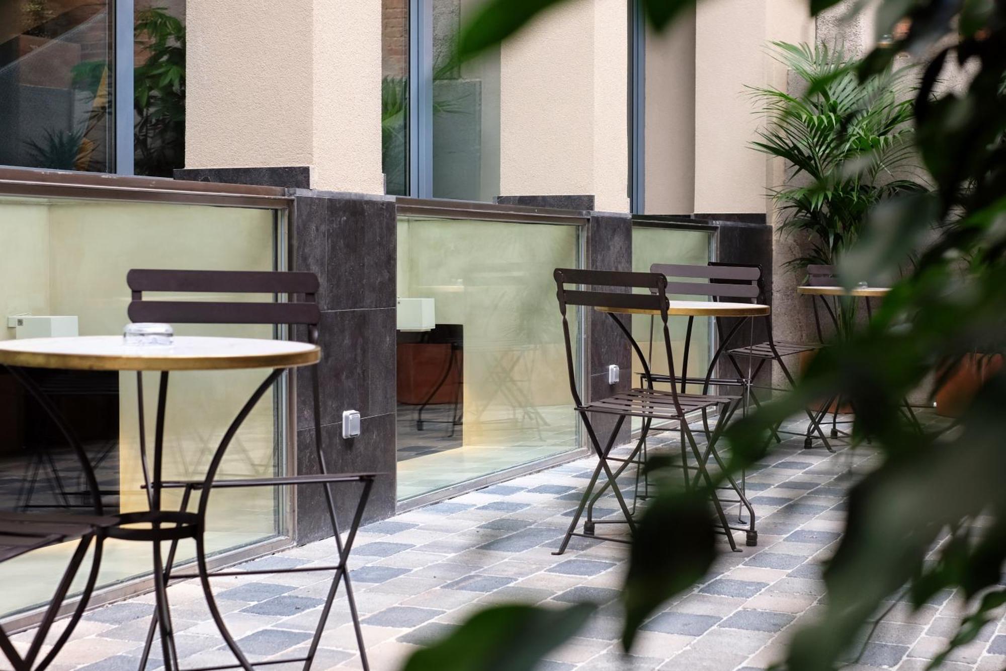 Chi Hotel Barcelona Bagian luar foto