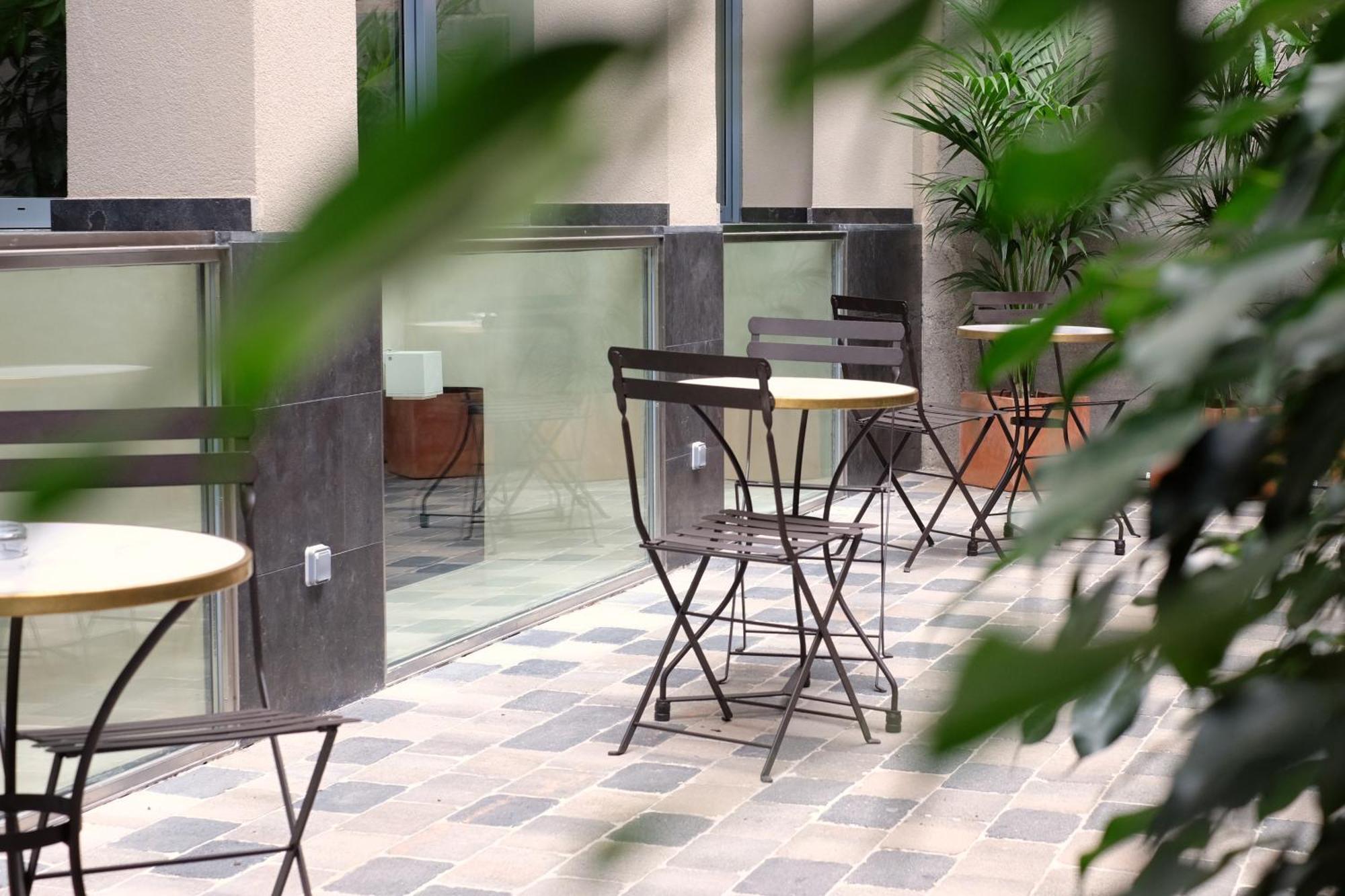 Chi Hotel Barcelona Bagian luar foto