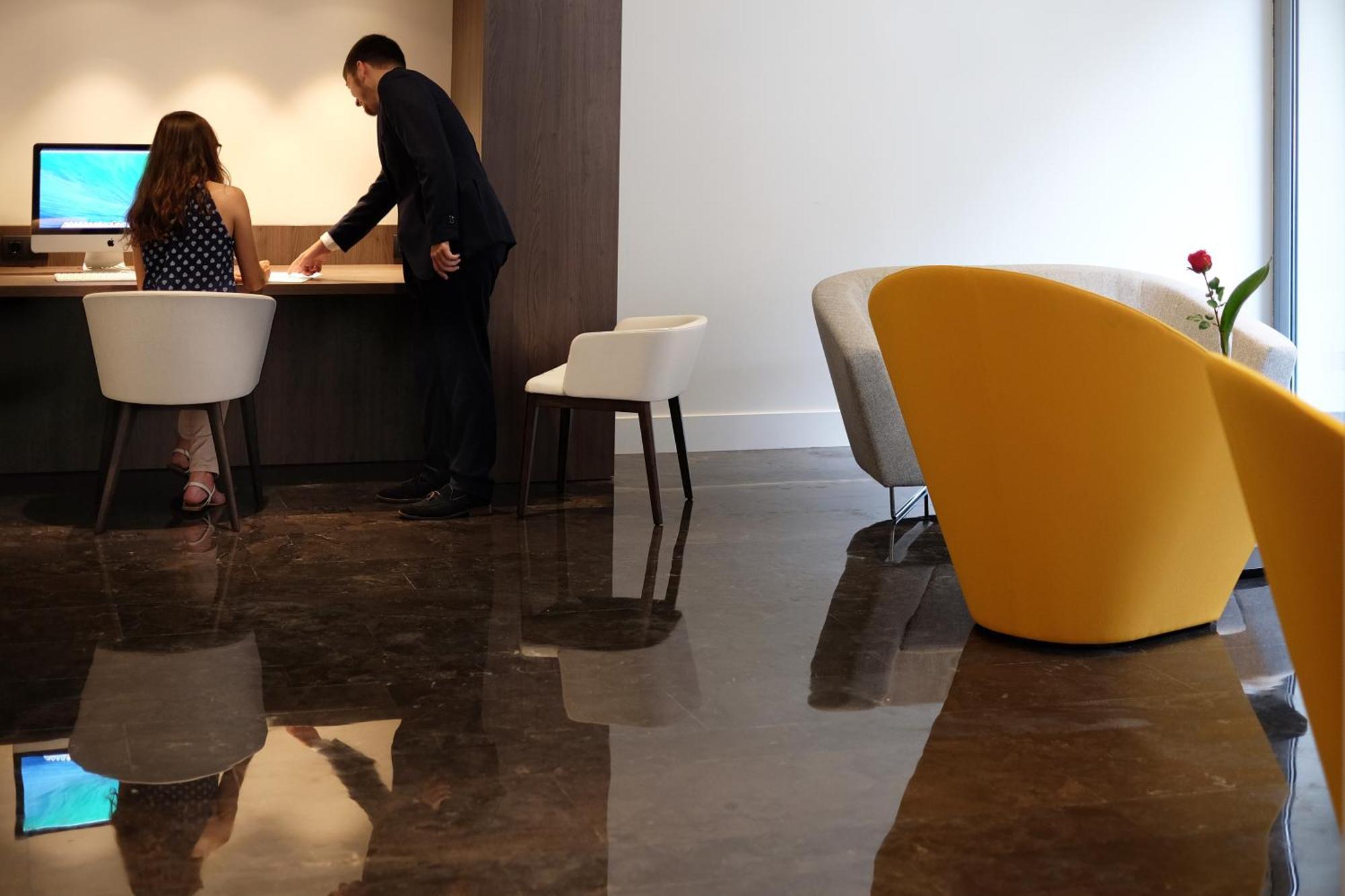 Chi Hotel Barcelona Bagian luar foto