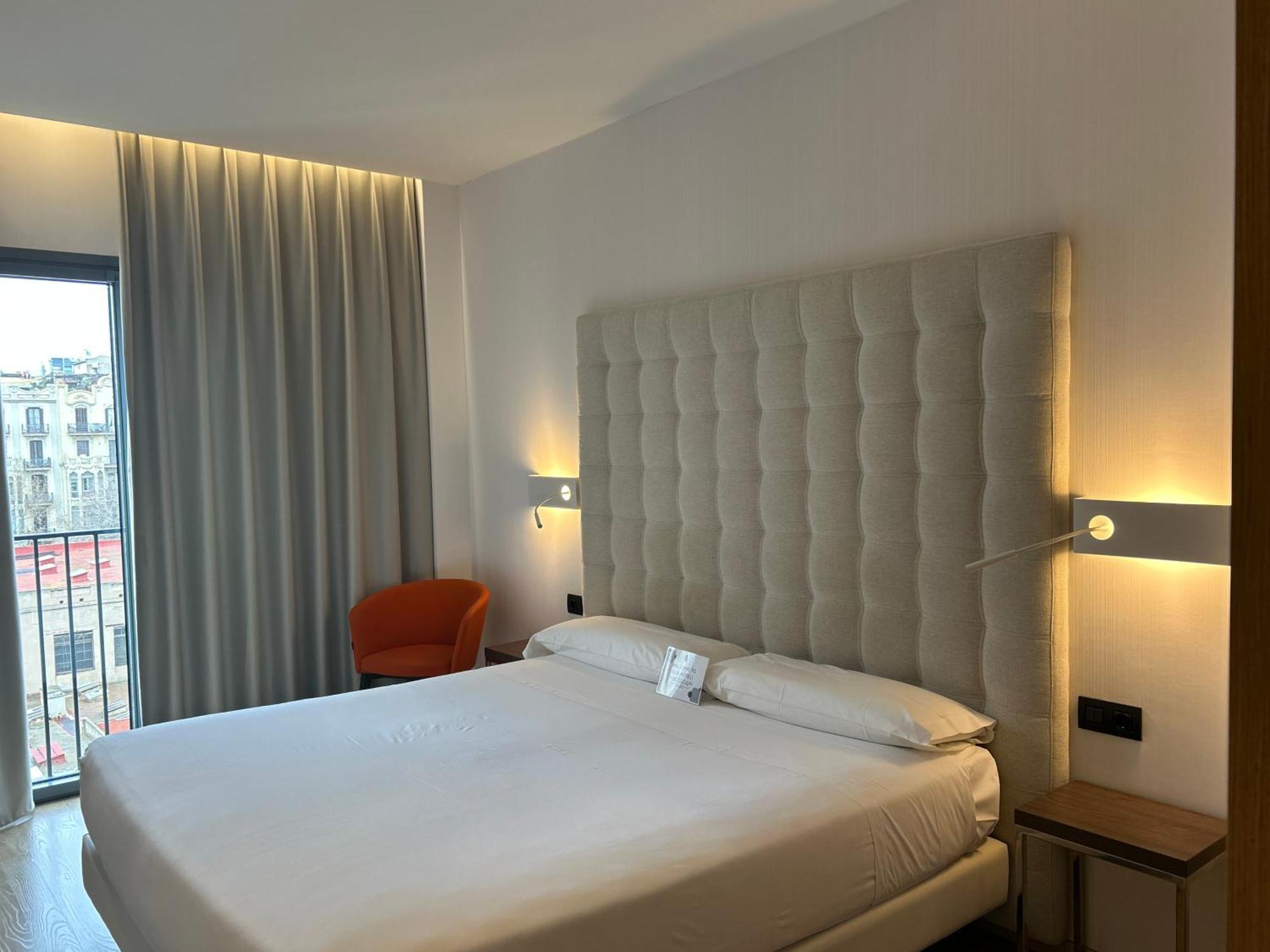 Chi Hotel Barcelona Bagian luar foto