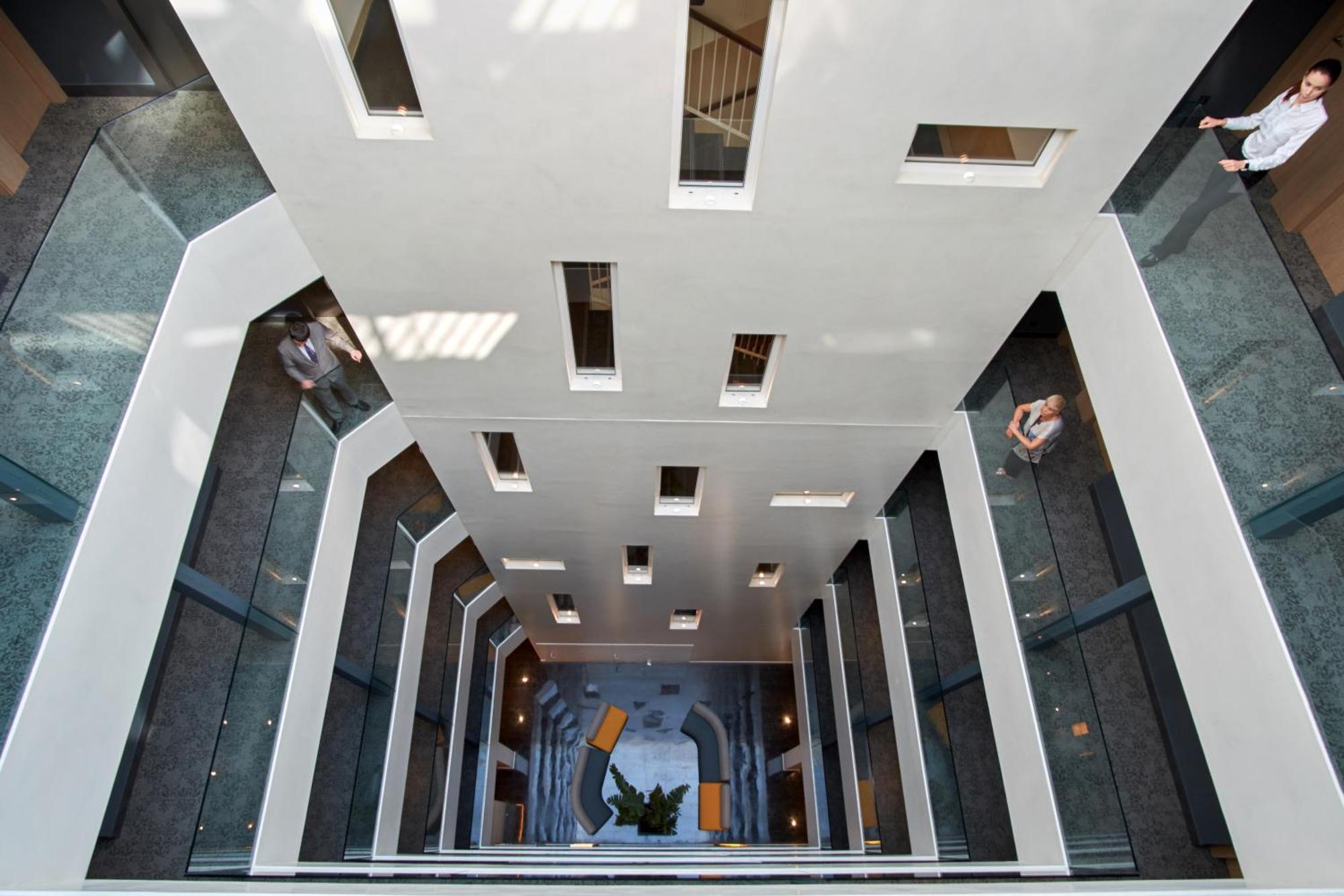 Chi Hotel Barcelona Bagian luar foto