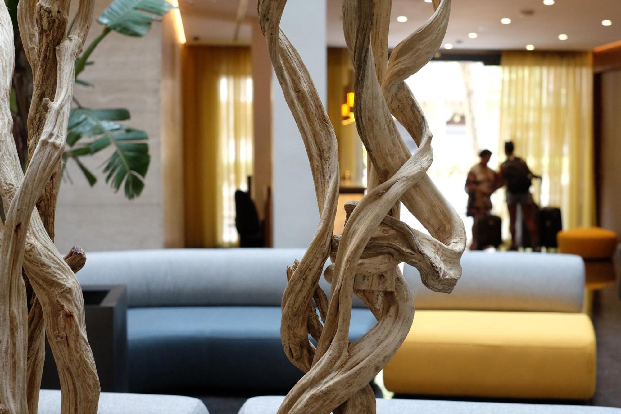 Chi Hotel Barcelona Bagian luar foto