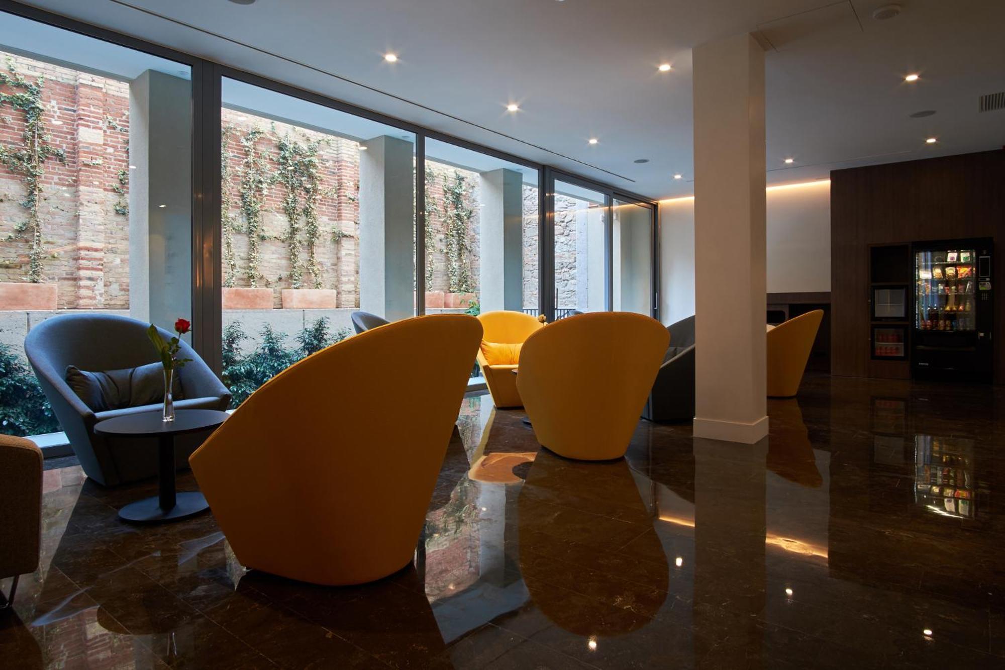 Chi Hotel Barcelona Bagian luar foto