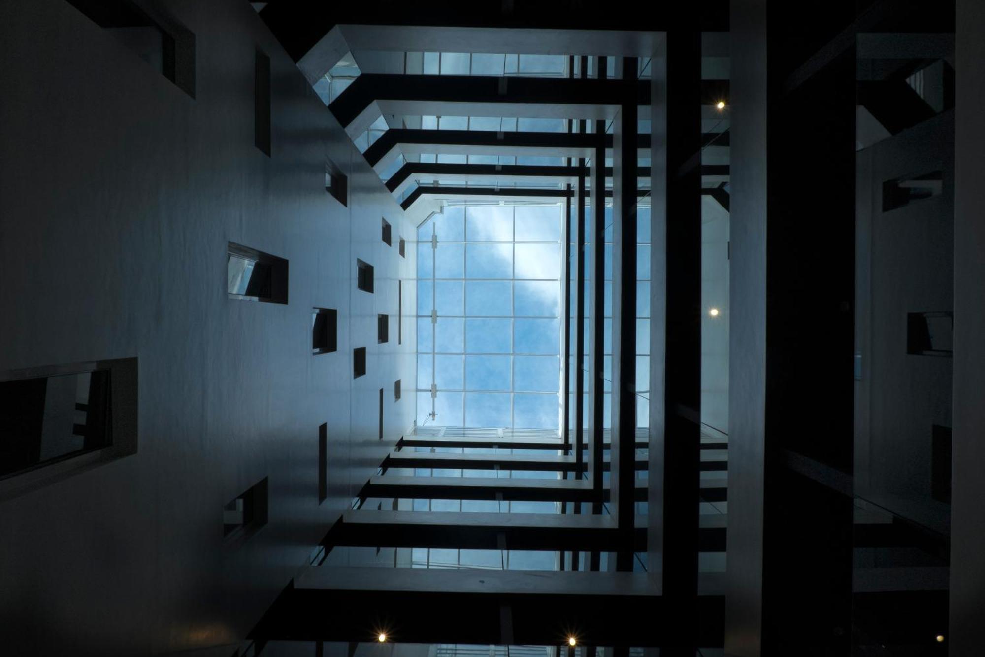 Chi Hotel Barcelona Bagian luar foto